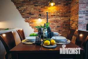 1-к квартира, посуточно, 55м2, 1/1 этаж