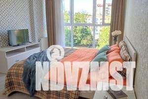 1-к квартира, посуточно, 45м2, 5/9 этаж