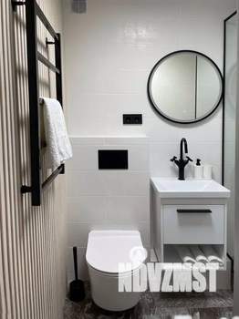 Студия квартира, посуточно, 33м2, 2/5 этаж