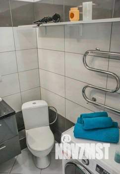 1-к квартира, посуточно, 36м2, 1/1 этаж