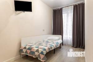 3-к квартира, посуточно, 51м2, 1/1 этаж