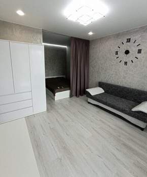 1-к квартира, на длительный срок, 44м2, 4/10 этаж