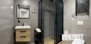 2-к квартира, посуточно, 50м2, 1/1 этаж