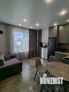 1-к квартира, на длительный срок, 41м2, 3/17 этаж