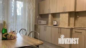 1-к квартира, посуточно, 40м2, 7/16 этаж