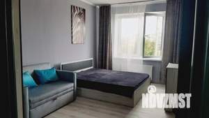 1-к квартира, посуточно, 36м2, 1/1 этаж