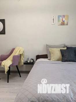 2-к квартира, посуточно, 42м2, 5/5 этаж