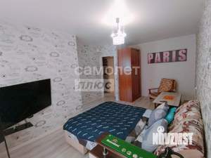 1-к квартира, на длительный срок, 30м2, 4/4 этаж