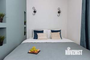 1-к квартира, посуточно, 49м2, 1/1 этаж