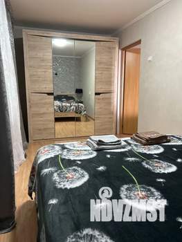 2-к квартира, посуточно, 41м2, 3/5 этаж