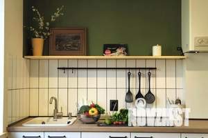 1-к квартира, посуточно, 33м2, 3/3 этаж