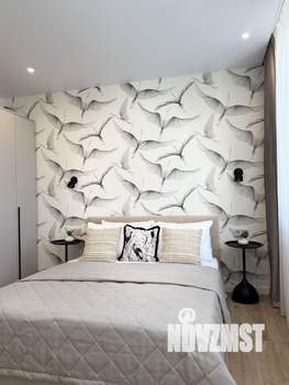 1-к квартира, посуточно, 37м2, 9/9 этаж