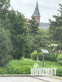 1-к квартира, посуточно, 31м2, 2/5 этаж