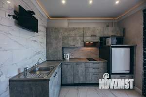 1-к квартира, посуточно, 43м2, 8/10 этаж