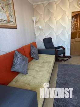 2-к квартира, посуточно, 43м2, 7/10 этаж