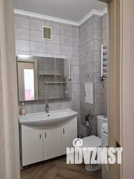 1-к квартира, посуточно, 46м2, 1/8 этаж
