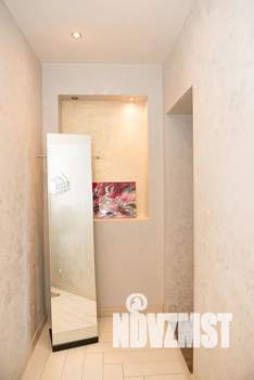 1-к квартира, посуточно, 46м2, 9/9 этаж