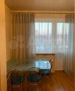 1-к квартира, на длительный срок, 45м2, 5/10 этаж