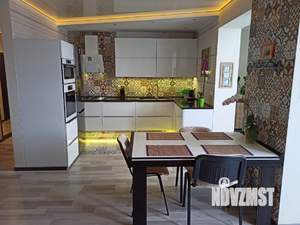 3-к квартира, посуточно, 87м2, 9/9 этаж