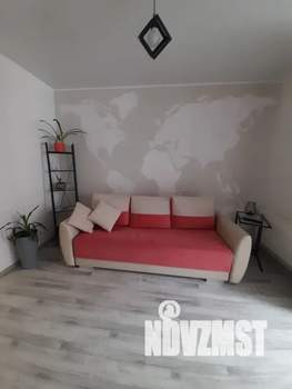 Студия квартира, посуточно, 24м2, 3/5 этаж