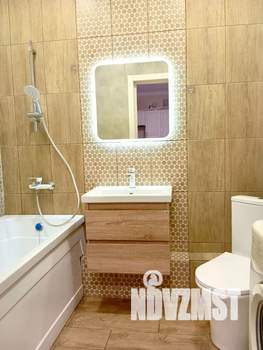 1-к квартира, посуточно, 36м2, 1/10 этаж