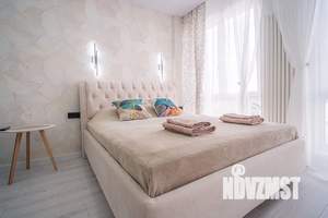 1-к квартира, посуточно, 49м2, 13/25 этаж