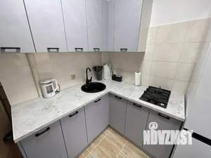 2-к квартира, посуточно, 48м2, 1/1 этаж