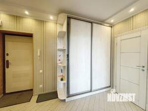 1-к квартира, посуточно, 47м2, 1/1 этаж