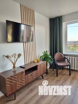 1-к квартира, посуточно, 35м2, 8/12 этаж