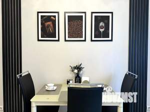 1-к квартира, посуточно, 45м2, 1/9 этаж