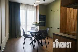 1-к квартира, посуточно, 45м2, 8/10 этаж