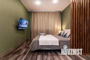 1-к квартира, посуточно, 32м2, 1/1 этаж