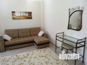 1-к квартира, посуточно, 49м2, 1/1 этаж