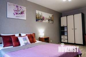 1-к квартира, посуточно, 36м2, 6/9 этаж