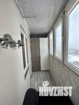 1-к квартира, посуточно, 42м2, 12/14 этаж