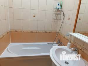 1-к квартира, посуточно, 28м2, 6/10 этаж