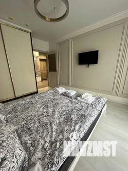 1-к квартира, посуточно, 49м2, 1/1 этаж