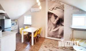 1-к квартира, посуточно, 50м2, 1/1 этаж