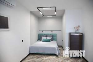 1-к квартира, посуточно, 40м2, 13/16 этаж