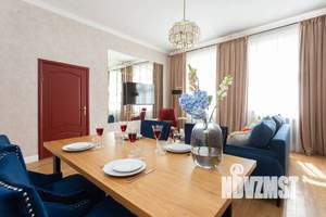 3-к квартира, посуточно, 78м2, 1/1 этаж