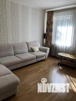 1-к квартира, посуточно, 51м2, 1/1 этаж