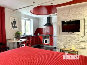 1-к квартира, посуточно, 31м2, 3/5 этаж