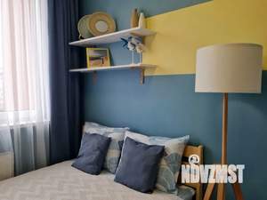 Студия квартира, посуточно, 25м2, 6/16 этаж