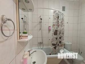 1-к квартира, посуточно, 43м2, 2/5 этаж