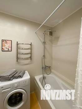 1-к квартира, посуточно, 45м2, 5/5 этаж