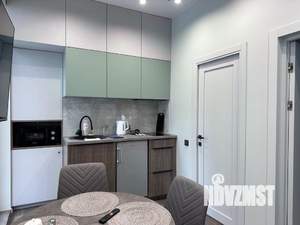 1-к квартира, посуточно, 28м2, 1/1 этаж