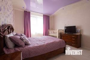 1-к квартира, посуточно, 45м2, 8/9 этаж