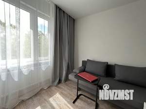 1-к квартира, посуточно, 40м2, 4/10 этаж