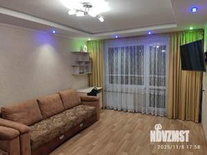 1-к квартира, посуточно, 46м2, 5/12 этаж