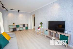 3-к квартира, посуточно, 64м2, 5/9 этаж